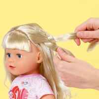 BABY Born, Кукла с дълга коса и аксесоари Sister Style&Play, 43 см-Q6ZgK.jpeg