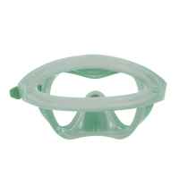 Комплект детска маска за гмуркане с шнорхел Zizito, зелен-Q8PIJ.jpg