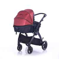 Комбинирана бебешка количка 2в1 Lorelli ADRIA, Black&Red РАЗПРОДАЖБА-Q8pvD.jpg