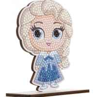 Комплект за диамантена бродерия Craft Buddy, Crystal Art Buddies, Елза-Q9bvf.jpeg