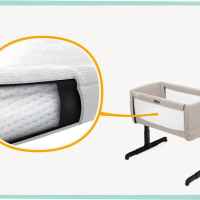 Бебешка кошара Joie Roomie Go, Clay-Q9db0.jpeg