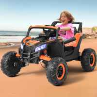 Акумулаторен джип двуместен JJ Off Road Speed 4x4 UTV 24v, оранжев металик-QA78o.jpeg