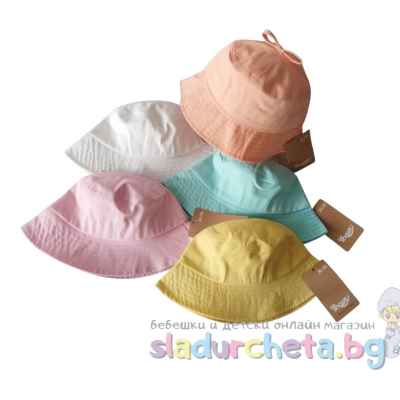 Детска шапка Be Snazzy, 5 цвята