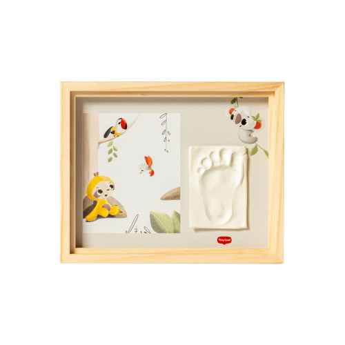Рамка за отпечатък и снимка Tiny Love Pure Frame Tiny Creations
