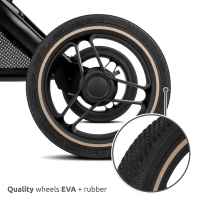 Лятна бебешка количка Lorelli Makaya с ротация 360, Beige-QC1Kj.jpeg