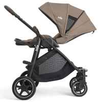 Бебешка комбинирана количка 3 в 1 Joie versatrax™ trio, Cashew-QCR9X.jpeg