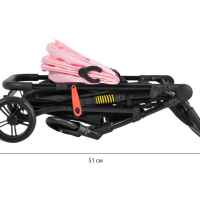 Лятна бебешка количка Moni Colibri, сив-QCT9v.jpeg