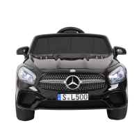 Акумулаторна кола Kikka Boo Licensed Mercedes Benz SL500, Black SP-QCeJR.jpg