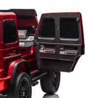 Акумулаторен джип Mercedes G63 4x4, двуместен червен металик-QCrXI.jpeg