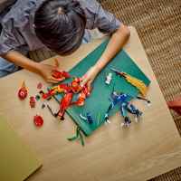 Конструктор LEGO Ninjago, Елементният огнен робот на Кай-QDWdF.jpeg