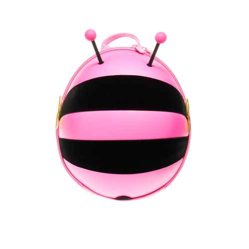 Детска раница Supercute - розова пчеличка