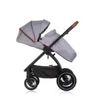 Комбинирана бебешка количка 4в1 Chipolino Престиж, Сива-QEmQV.jpeg