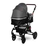 Комбинирана бебешка количка 3в1 Lorelli Alba Premium, Steel Grey + Адаптори-QFG0o.jpeg