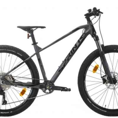 Велосипед Sprint Apolon Pro 27.5, сив мат