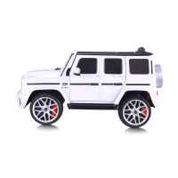 Акумулаторен джип Chipolino Mercedes AMG G63, бял-QJkDD.jpeg