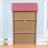 Детска дървена етажерка GINGER, SUPER GIRL-QKlwa.jpeg