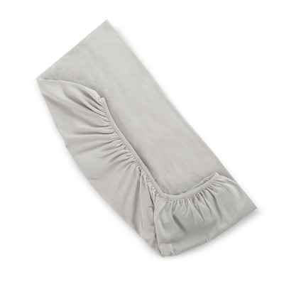 Чаршаф с ластик Lorelli Трико 60/120 + 15 см, Сив