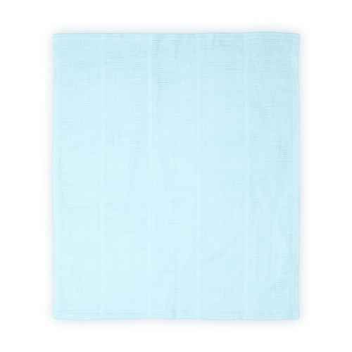 Памучно одеяло Lorelli 75/100 см, Синьо