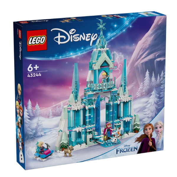 Конструктор LEGO Disney, Леденият дворец на Елза-QOtpL.png