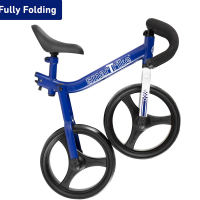 Сгъваемо балансиращо колело smarTrike, синьо-QPkv4.png