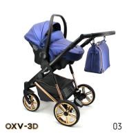 Бебешка количка 3в1 Adbor Avenue 3D eco, синя кожа/черен-QPtCS.png