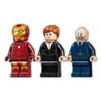 Конструктор LEGO Marvel Super Heroes Iron Man: Хаос с Iron Monger-QR6Pi.jpg