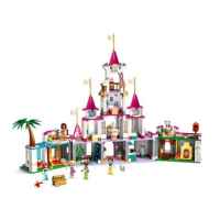 Конструктор LEGO Disney Princess Ultimate Adventure Castle Замък за безкрайни приключения-QTDKd.jpg