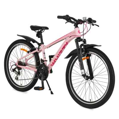 Велосипед със скорости Byox Whizzy 24, pink