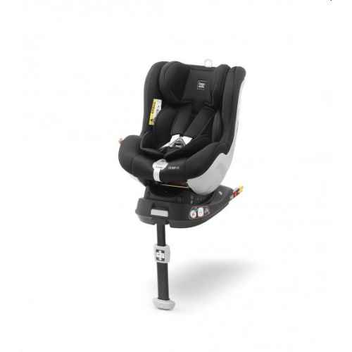 Столче за кола Babyauto irbag top red 0+ до 18 кг, сиво-черно