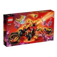 Конструктор LEGO Ninjago Kai’s Golden Dragon Raider, Златният драконов нападател на Кай-QVM41.jpg