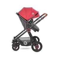 Комбинирана бебешка количка 3в1 Lorelli Alexa Set, Cherry red РАЗПРОДАЖБА-QXRz1.jpg