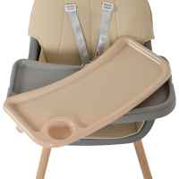Столче за хранене 2в1 Moni Biscotti, бежов-QYArf.jpeg
