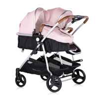 Бебешка количка за близнаци Chipolino ДуоСмарт, маршмелоу-QYR9v.jpeg