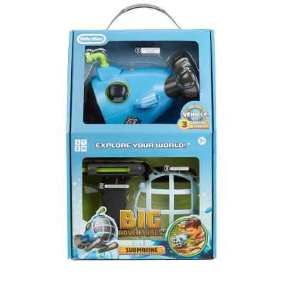 Подводница Little Tikes Big Adventure