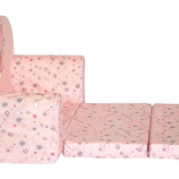 Детски двоен диван Delta Trade, Мече балерина-QaWFq.png