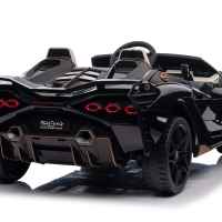 Акумулаторна кола JJ Lamborghini Sian 4x4 24V, двуместна черен металик-Qbr5A.jpeg