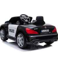 Акумулаторна кола Kikka Boo Licensed Mercedes Benz SL500 Police Black-Qd6OD.jpg