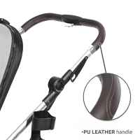 Комбинирана бебешка количка 2в1 Lorelli Glory, Green + адаптори-QfHsV.jpeg