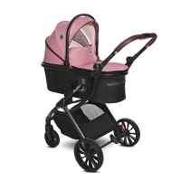 Комбинирана бебешка количка 2в1 Lorelli Glory, Pink-QfP9W.jpg