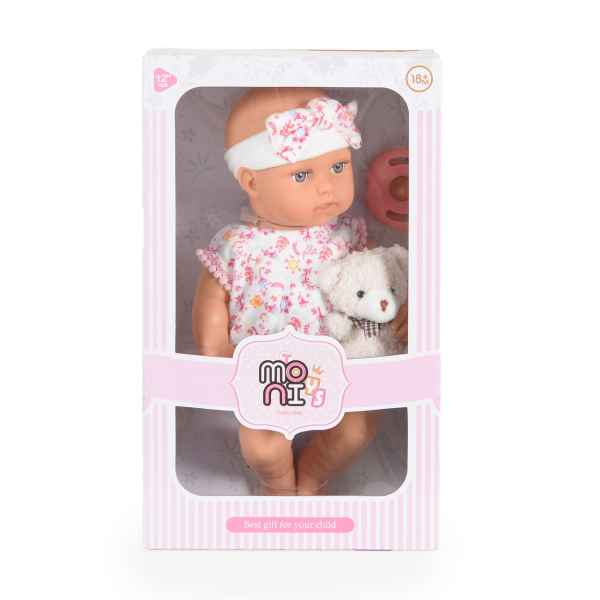 Кукла Moni Toys 30 cm Lovely Baby, pink-Qh7gG.jpeg