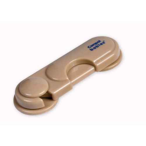 Предпазител за шкаф Canpol, кафяв