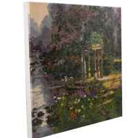 Творчески комплект Craft Buddy, Рисуване по номера, Градина на молитвата-Qjror.jpeg