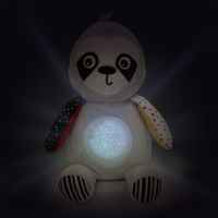 Мека музикална играчка с лампа Canpol, ленивец-QoOa7.jpeg