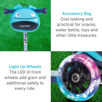 Детски скутер smarTrike Т3, син-Qqwb9.png