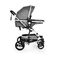 Комбинирана бебешка количка Moni Gigi, тъмносива-QqzC2.jpeg