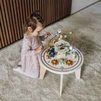 Масичка за игра дървена Freeon Free2Play, Обла-Qrlfo.jpeg