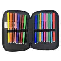 Несесер с три ципа и ученически пособия Cerda, Real Madrid-QtKDc.jpeg