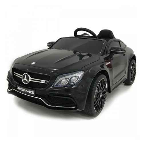 Акумулаторна кола Kikka Boo Licensed Mercedes Benz AMG C63 S, Black SP