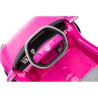 Акумулаторна кола Kikka Boo Licensed Volkswagen E Buggy, Pink-Qwcin.jpeg