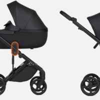 Комбинирана бебешка количка 3в1 Anex Eli, Secret-QxQSX.jpeg